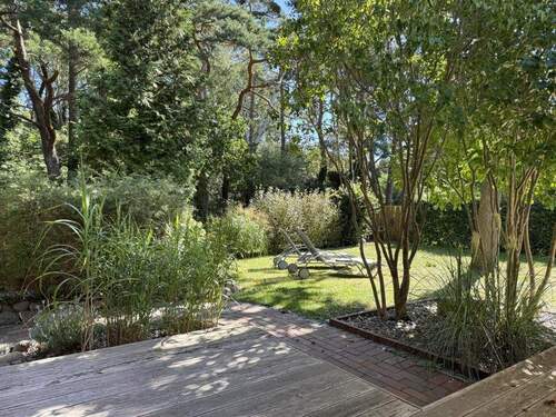 Garten - 4 Zimmer Einfamilienhaus in Wieck a. Darß