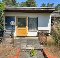 Grundstück im schönen Strausberg - fußläufig nur wenige Minuten bis zum Straussee