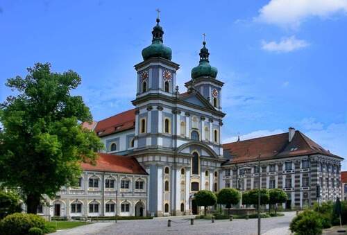 Impressionen Waldsassen - 