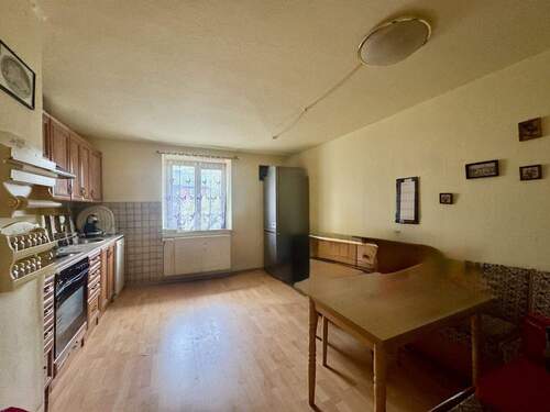 Küchenansicht - 2 Zimmer Etagenwohnung in Waldsassen