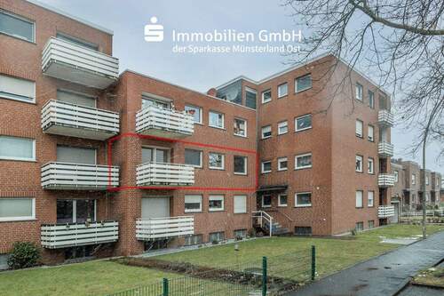 Vorderansicht - Gestalten Sie Ihr zukünftiges Zuhause in ruhiger Umgebung!