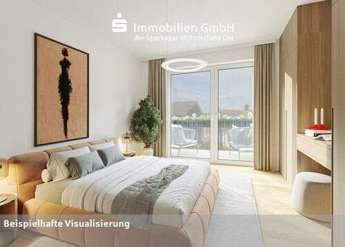 Schlafzimmer - 