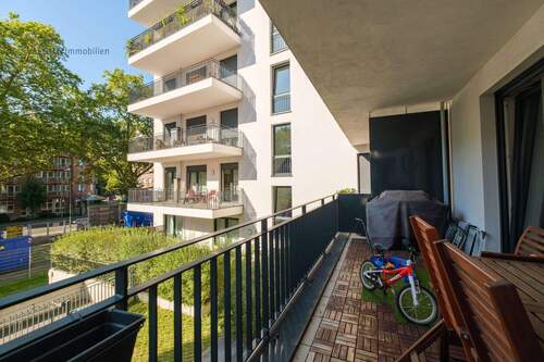 Balkon - 