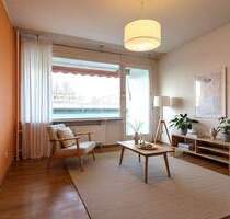 Gepflegte 2-Zimmer-Wohnung mit Loggia in zentraler Lage von Laatzen zu verkaufen!