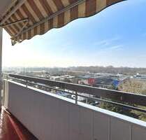 Wertstabil - 2 ZKB mit Aussichtsbalkon und PKW-Stellplatz! - Lampertheim