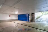Verschließbarer TG-Stellplatz - Verschließbarer Tiefgaragenstellplatz in Schwabing-West - direkt am Olympiapark
