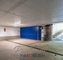 Verschließbarer Tiefgaragenstellplatz in Schwabing-West - direkt am Olympiapark - München