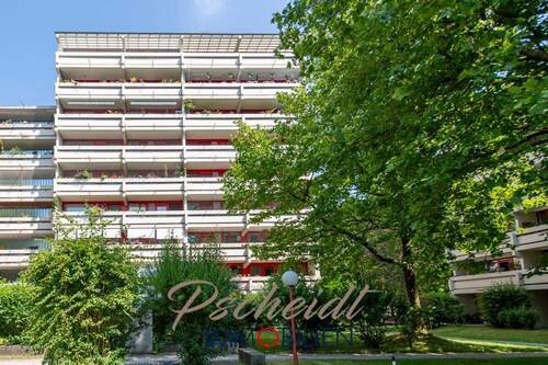 Außenansicht - Garage, Stellplatz in München