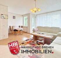 Huchting Vermietete 3-Zimmer-Wohnung mit Loggia und Einbauküche - Bremen Kirchhuchting