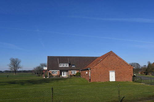 Resthof - 7 Zimmer Bauernhaus, Landhaus in Barnstorf / Dreeke
