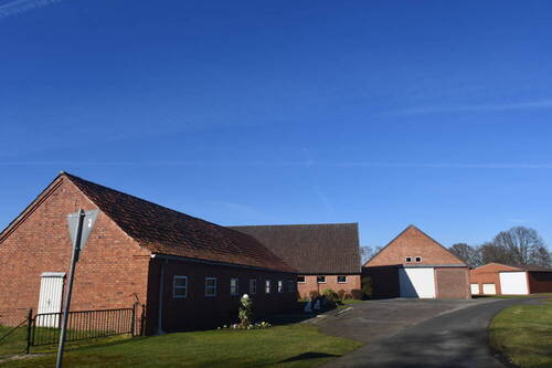 Resthof - Bauernhaus, Landhaus mit 270,00 m&sup2; in Barnstorf / Dreeke zum Kaufen