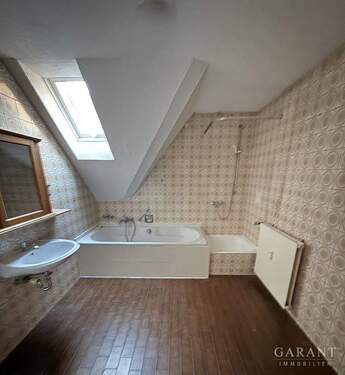 Bad - Etagenwohnung mit 65,00 m&sup2; in Walddorfhäslach zum Kaufen