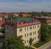 Markkleeberg! Helle 3-Zimmer-Wohnung mit Balkon in ruhiger Lage
