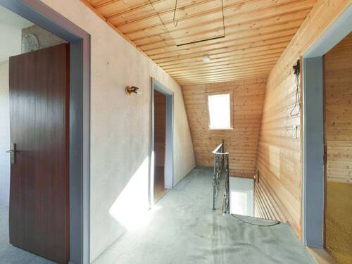 Flur im Dachgeschoss - 