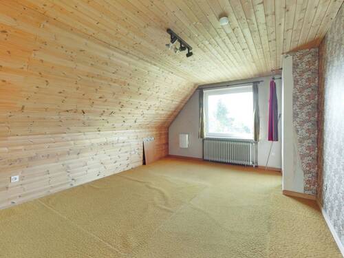 Wohnzimmer/Schlafzimmer - 