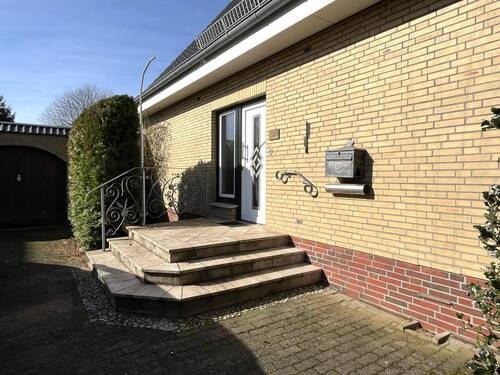 Hauseingangsbereich - 