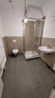 Beispiel fertiges Duschbad - 