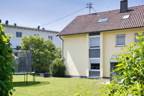 Ruhiges Mehrfamilienhaus - 