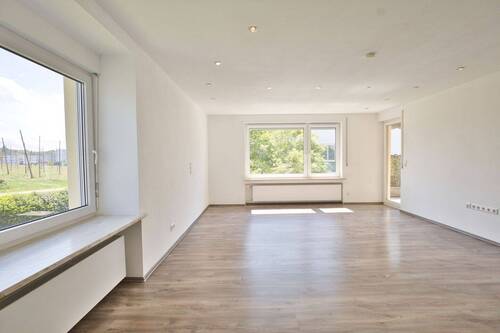 Wohn- und Essbereich - 4 Zimmer Etagenwohnung in Tettnang