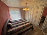 Blick ins Schlafzimmer - 