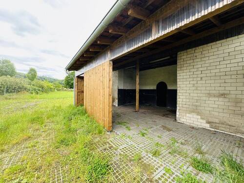 Unterstand - 