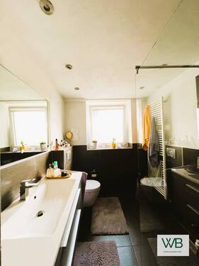 Badezimmer Kellergeschoss - 