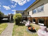 Hausansicht hinten - 