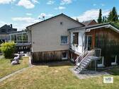 Hausansicht Garten - 