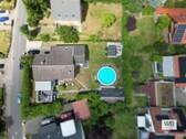 Luftaufnhame - 8 Zimmer Einfamilienhaus zum Kaufen in Cremlingen / Hordorf
