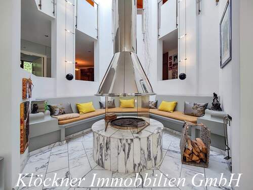 Kaminecke - 