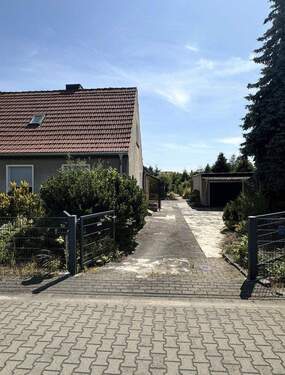 Bild 3 - 4 Zimmer Doppelhaushälfte in Griebo