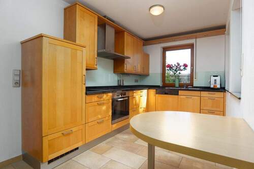 Küche - Einfamilienhaus mit 157,00 m² in Prümzurlay zum Kaufen