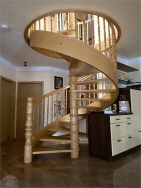 Wendeltreppe WE1 - 