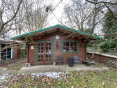 Gartenhäuschen - 