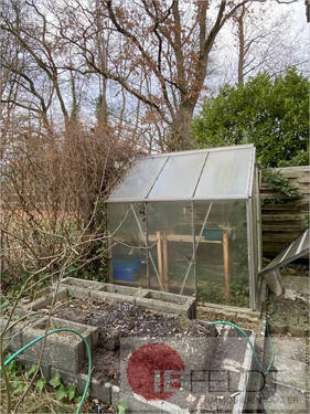 Gewächshäuschen - 