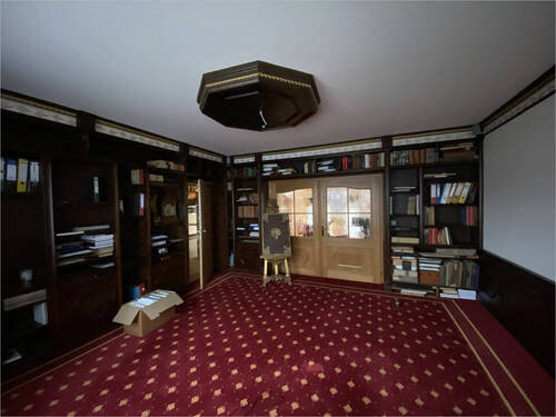 Bibliothek WE1 - Mehrfamilienhaus, Wohnhaus mit 344,00 m&sup2; in Wusterhausen (Dosse) zum Kaufen