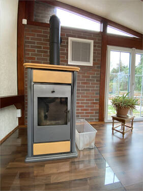 Kamin 2 WE1 - 