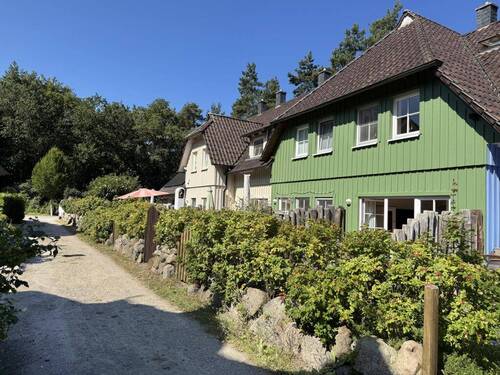 Hausansicht - 4 Zimmer Doppelhaushälfte zum Kaufen in Born a. Darß