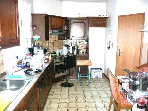 funktionelle Einbauküche - 