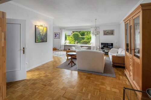 Wohnen - Einfamilienhaus mit 163,00 m&sup2; in Hamburg / Wellingsbüttel zum Kaufen