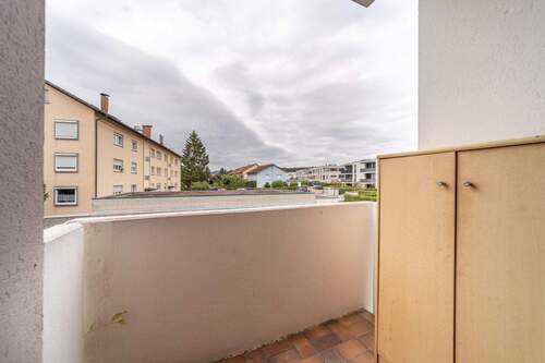 Balkon - 