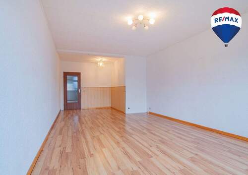 Wohnen/Essen - 3,5-Zimmer Wohnung in zentraler Lage in Lauchringen