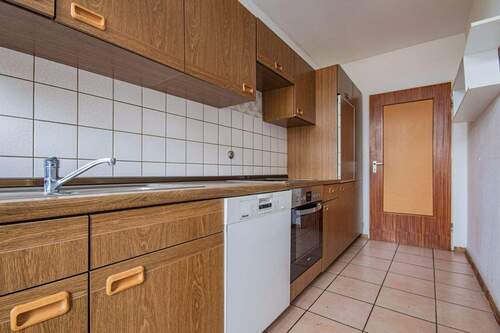 Küche - Etagenwohnung mit 78,00 m&sup2; in Lauchringen zum Kaufen