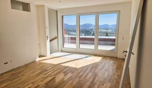 Attika mit Dachterrasse - 