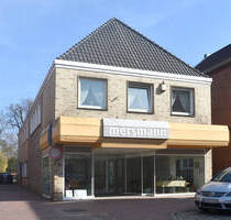 Solides Wohn-und Geschäftshaus in Top-Lage in Twistringen