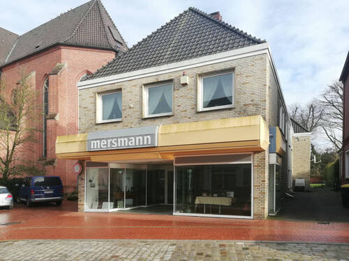 T2332 Außenfoto 1 - Mehrfamilienhaus, Wohnhaus zum Kaufen in Twistringen