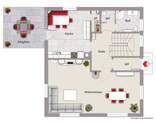 Grundriss Erdgeschoss - 