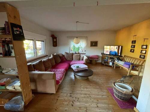 Wohnbereich - Einfamilienhaus mit 140,00 m&sup2; in Seebach zum Kaufen