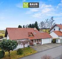 360° I Gefälliges Einfamilienhaus mit Einliegerwohnung auf großzügigem Grundstück bei Bad Saulgau - Bad Saulgau Bierstetten