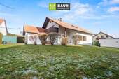 Aussenansicht - 7 Zimmer Einfamilienhaus zum Kaufen in Bad Saulgau Bierstetten